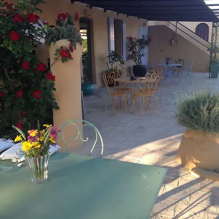Clos Bb Bed & Breakfast Saint-Cyr-sur-Mer