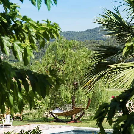Nocleg ze śniadaniem Clos Bb Saint-Cyr-sur-Mer