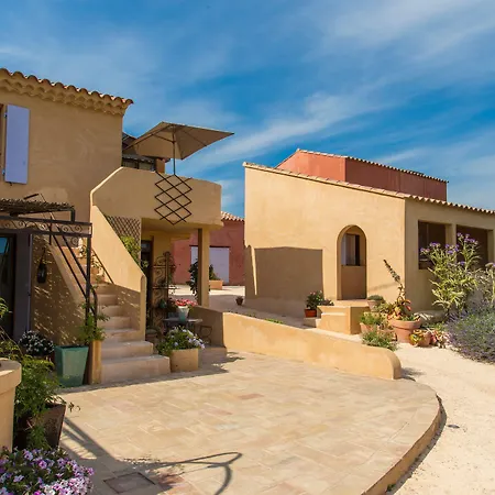 Clos Bb 4* Saint-Cyr-sur-Mer