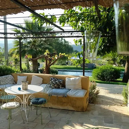 Clos Bb Bed & Breakfast Saint-Cyr-sur-Mer