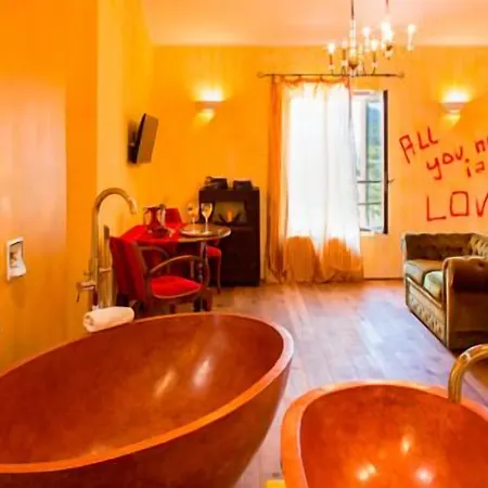 Couette-café Clos Bb Saint-Cyr-sur-Mer