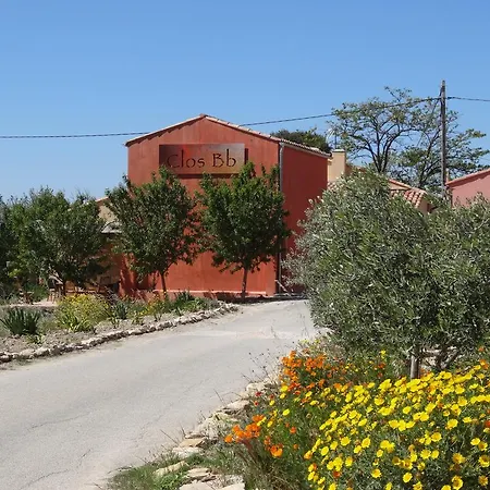 Clos Bb Oda ve Kahvaltı Saint-Cyr-sur-Mer