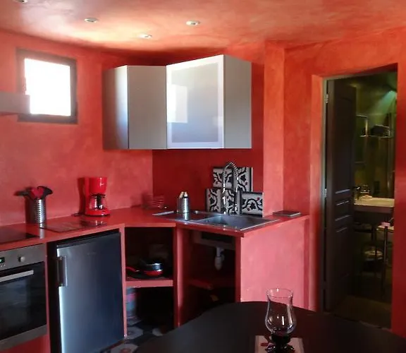 Clos Bb 4* Saint-Cyr-sur-Mer